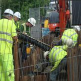 Manhole Building